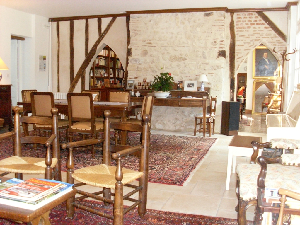 Bed and Breakfast Tours Loire Valley France